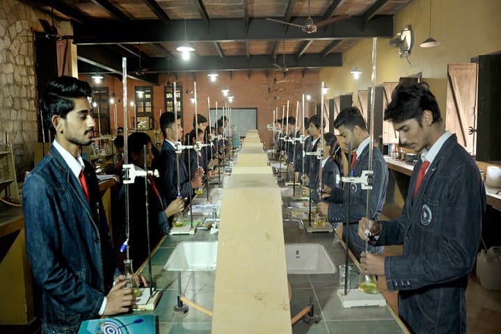 laboratory